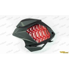 Ốp Két Nước Yamaha NVX 155 V1/V2 (chính hãng)